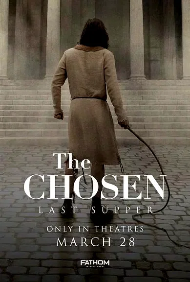 Photo 1 du film : The Chosen : dernière cène