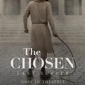 Photo du film : The Chosen : dernière cène