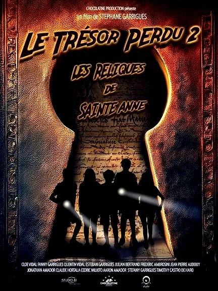 Photo du film : Le Trésor perdu 2: Les reliques de Sainte Anne