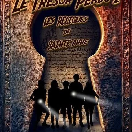 Miniature photo du film : Le Trésor perdu 2: Les reliques de Sainte Anne