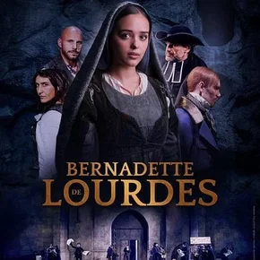 Photo du film : Bernadette de Lourdes : le spectacle au cinéma