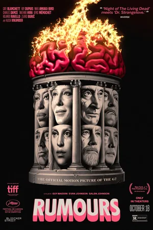 Photo du film : Rumours, nuit blanche au sommet