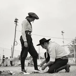 Photo du film : Les Cavaliers des terres sauvages