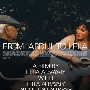 Photo du film : D’Abdul à Leila