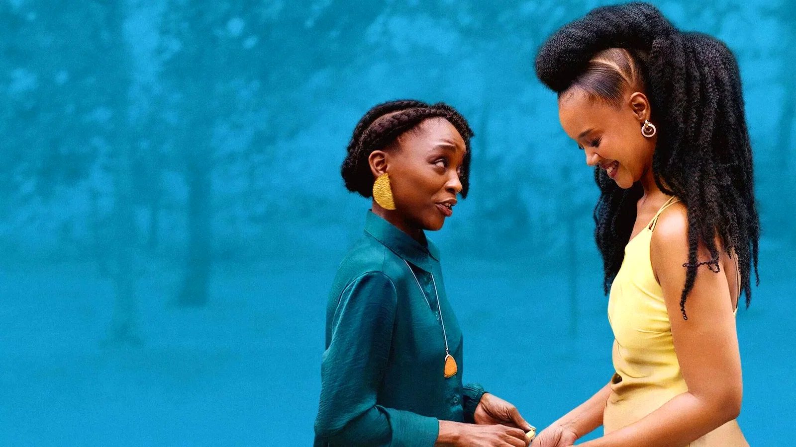 Photo du film : Umjolo : L'amour incurable