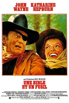 Affiche du film Une bible et un fusil