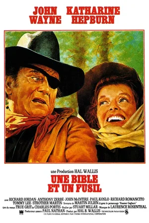 Affiche du film : Une bible et un fusil