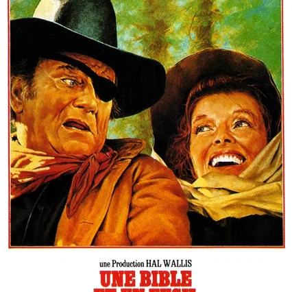 Miniature photo du film : Une bible et un fusil