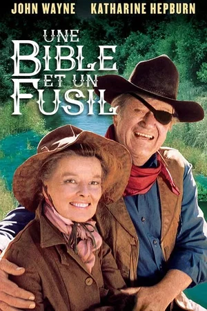 Photo 2 du film : Une bible et un fusil