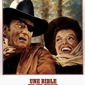 Photo du film : Une bible et un fusil
