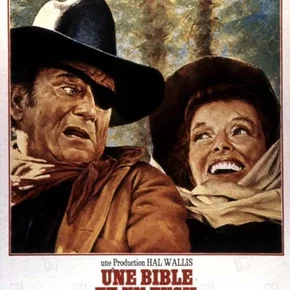 Photo du film : Une bible et un fusil