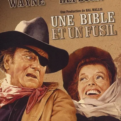 Miniature photo du film : Une bible et un fusil