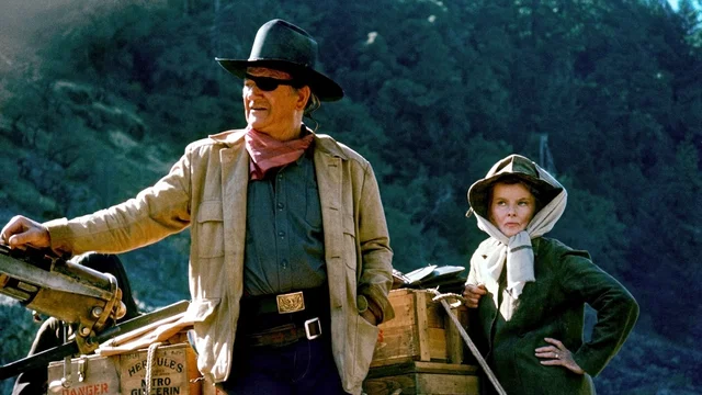Photo 7 du film : Une bible et un fusil