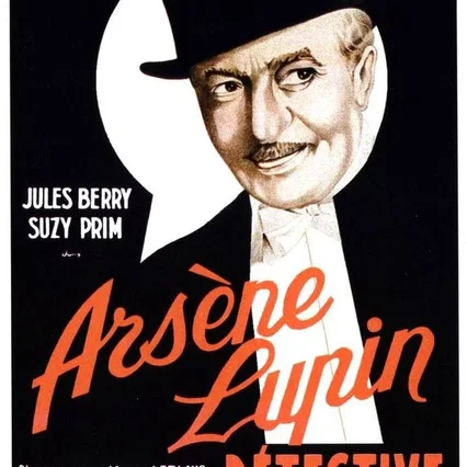 Miniature photo du film : Arsène Lupin détective