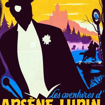 Miniature photo du film : Les Aventures d'Arsène Lupin