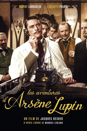 Photo 2 du film : Les Aventures d'Arsène Lupin