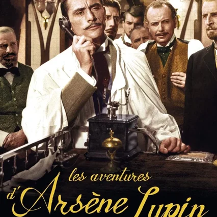 Miniature photo du film : Les Aventures d'Arsène Lupin