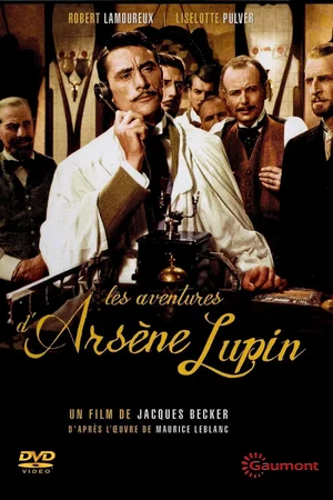 Photo 3 du film : Les Aventures d'Arsène Lupin