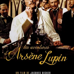 Photo du film : Les Aventures d'Arsène Lupin