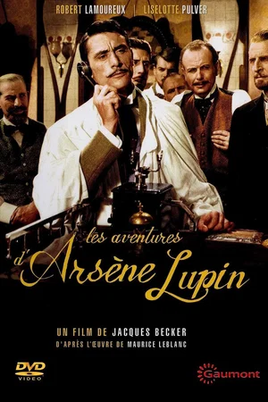 Photo 4 du film : Les Aventures d'Arsène Lupin