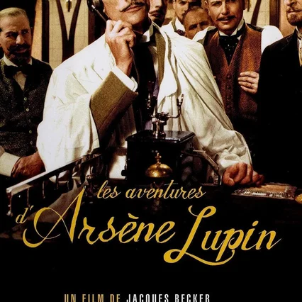 Miniature photo du film : Les Aventures d'Arsène Lupin