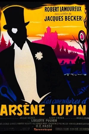 Photo 5 du film : Les Aventures d'Arsène Lupin