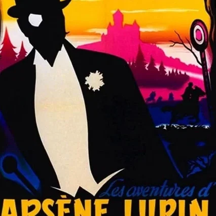 Miniature photo du film : Les Aventures d'Arsène Lupin