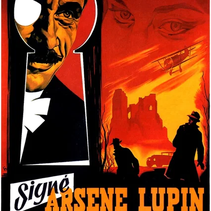 Miniature photo du film : Signé Arsène Lupin