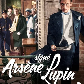 Photo du film : Signé Arsène Lupin