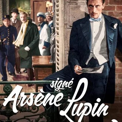 Miniature photo du film : Signé Arsène Lupin