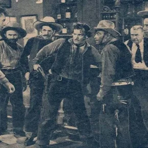 Photo du film : The Three Mesquiteers