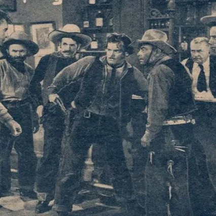 Miniature photo du film : The Three Mesquiteers