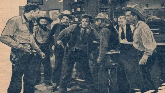 Photo 1 du film : The Three Mesquiteers