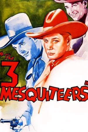 Affiche du film : The Three Mesquiteers