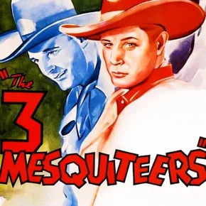 Photo du film : The Three Mesquiteers