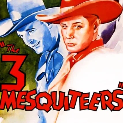 Miniature photo du film : The Three Mesquiteers