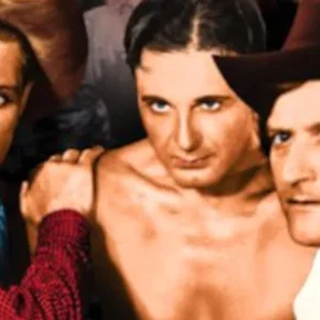 Photo du film : Ghost-Town Gold