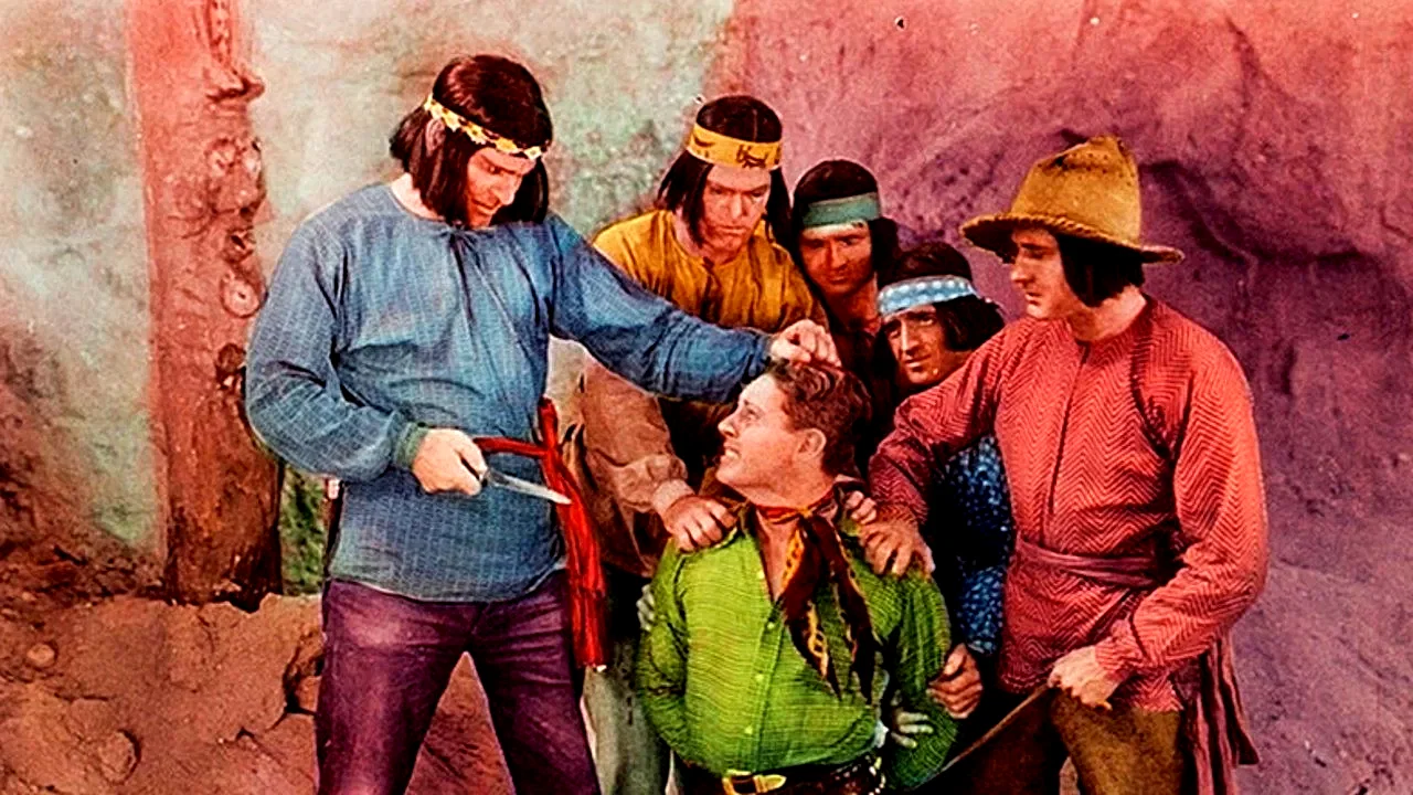 Photo du film : The Riders of the Whistling Skull