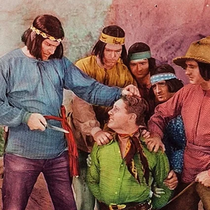 Miniature photo du film : The Riders of the Whistling Skull