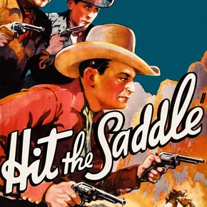 Photo du film : Hit the Saddle