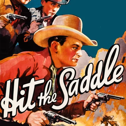Miniature photo du film : Hit the Saddle