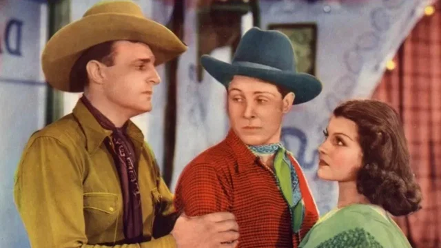 Photo 2 du film : Hit the Saddle