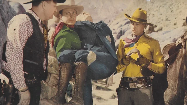 Photo 2 du film : Gunsmoke Ranch