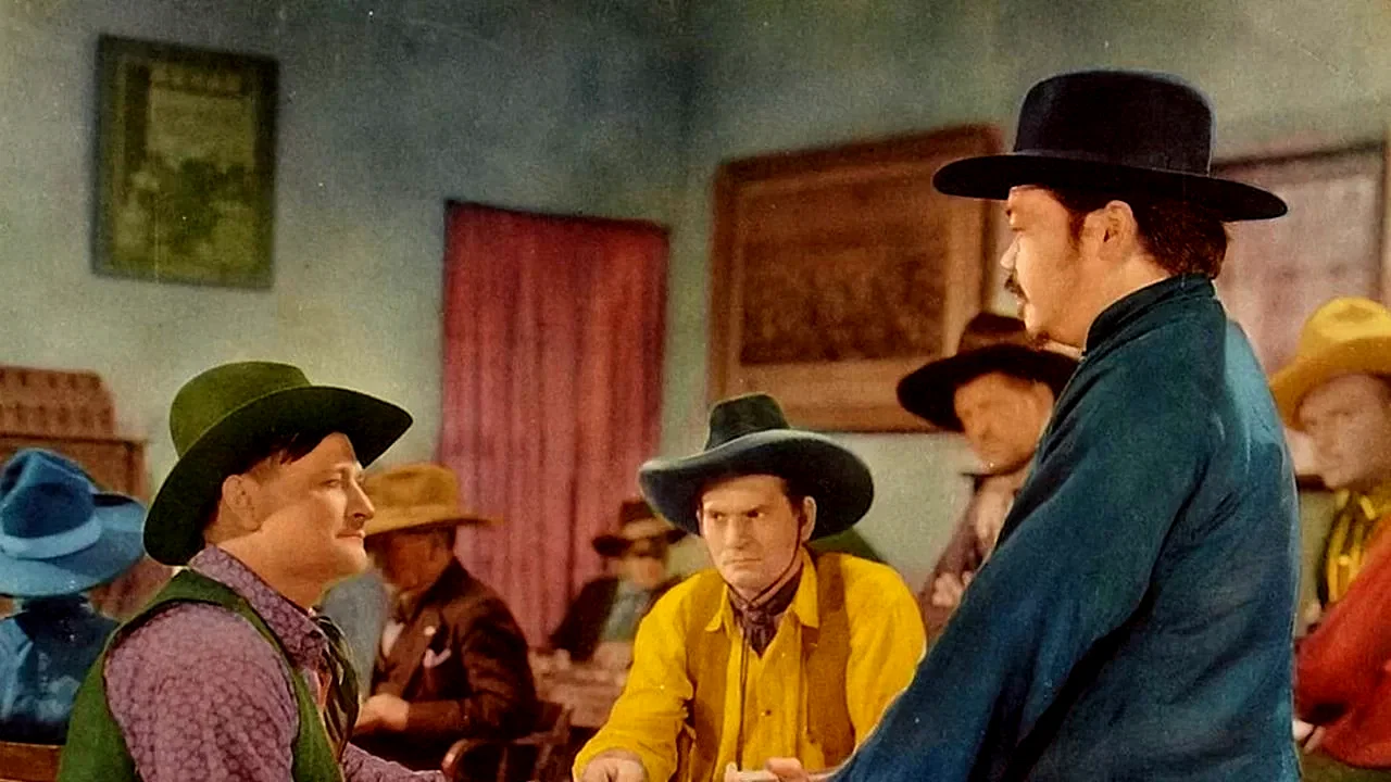 Photo du film : Come on, Cowboys