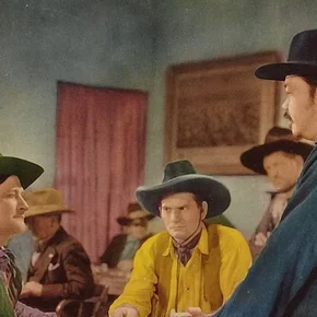 Photo du film : Come on, Cowboys