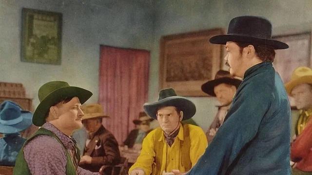 Photo 1 du film : Come on, Cowboys