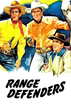 Affiche du film Range Defenders