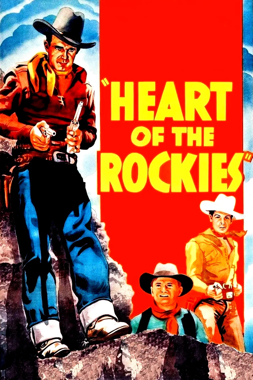 Affiche du film : Heart of the Rockies