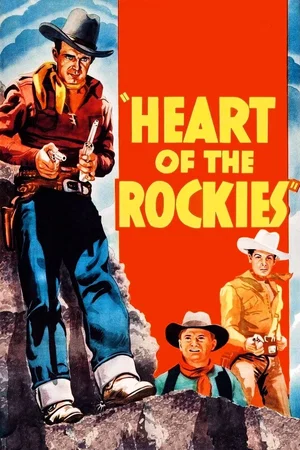 Affiche du film : Heart of the Rockies