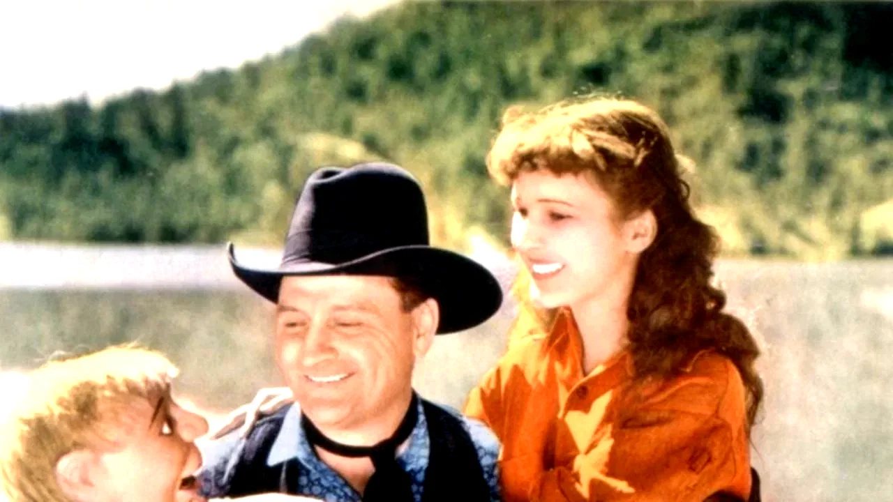 Photo du film : Heart of the Rockies